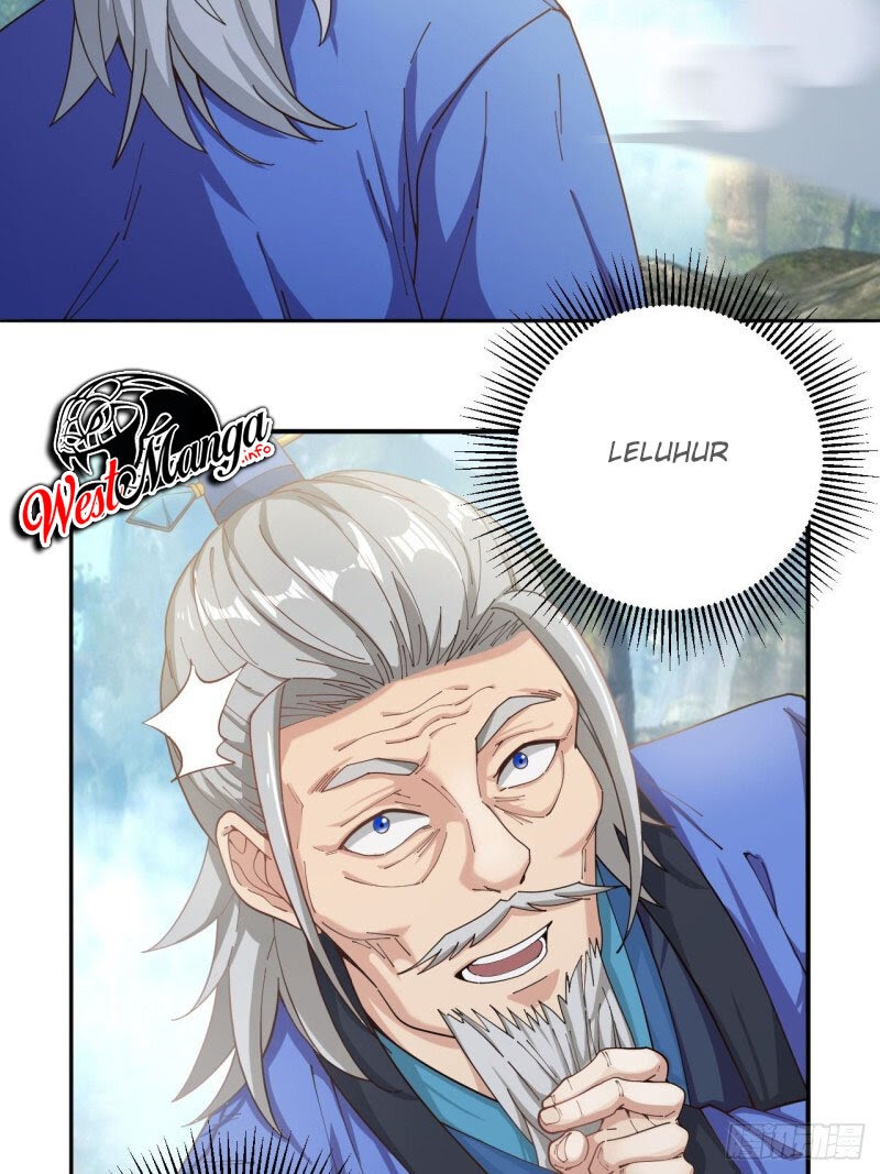 Halaman 21 dari The Unparalleled Eternal Arts Chapter 18