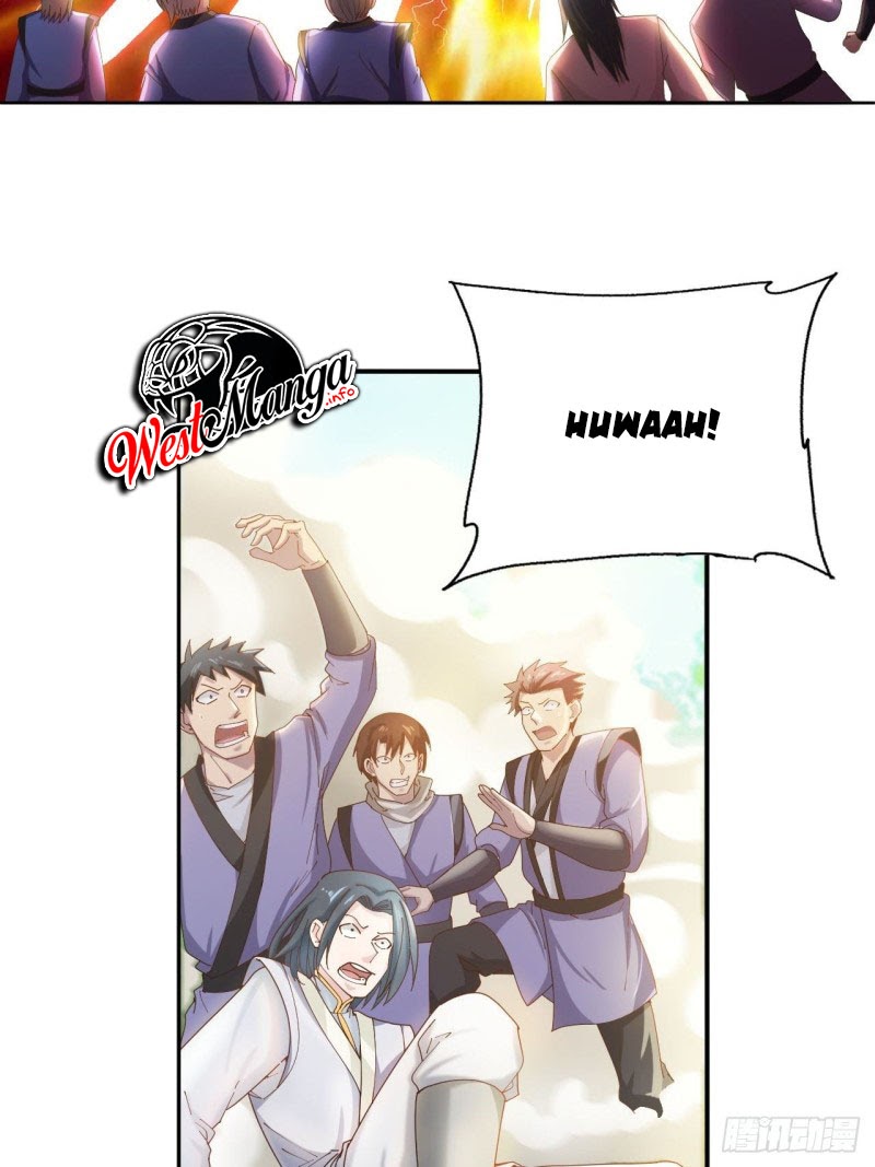 Halaman 9 dari The Unparalleled Eternal Arts Chapter 21
