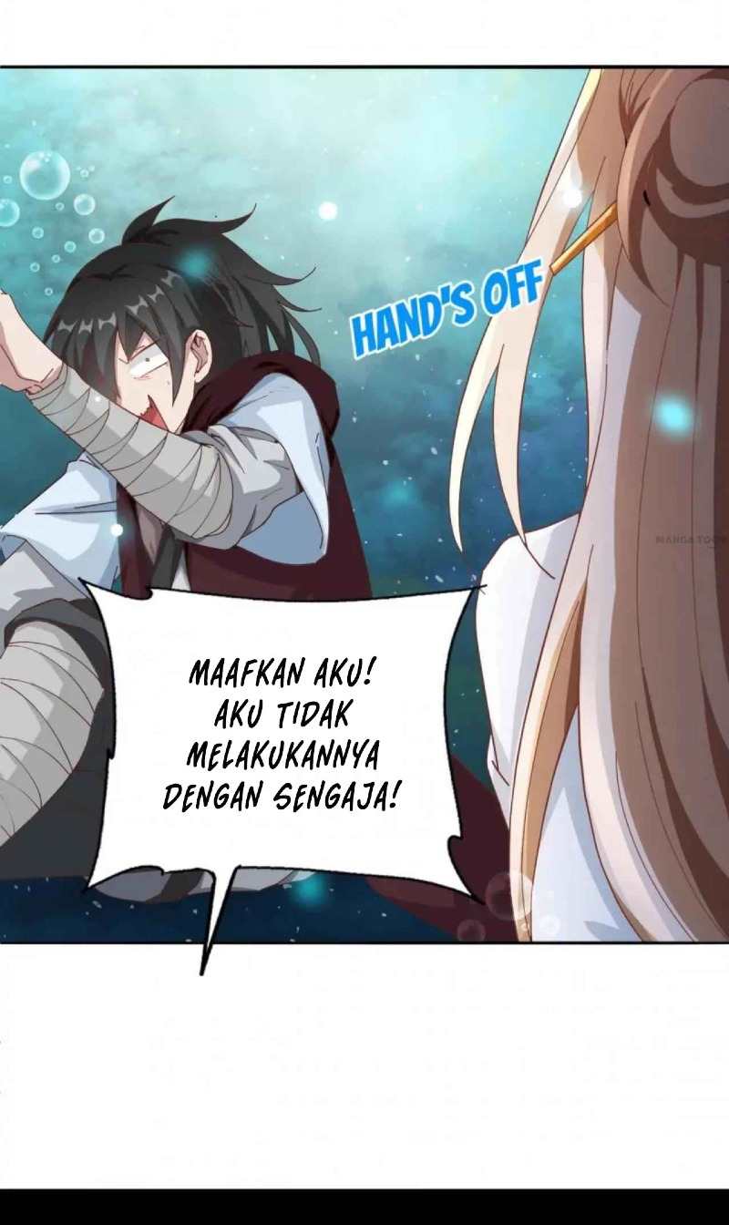 Halaman 16 dari The Unparalleled Eternal Arts Chapter 23