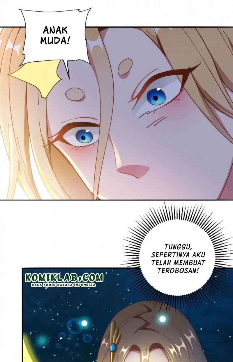 Halaman 19 dari The Unparalleled Eternal Arts Chapter 23