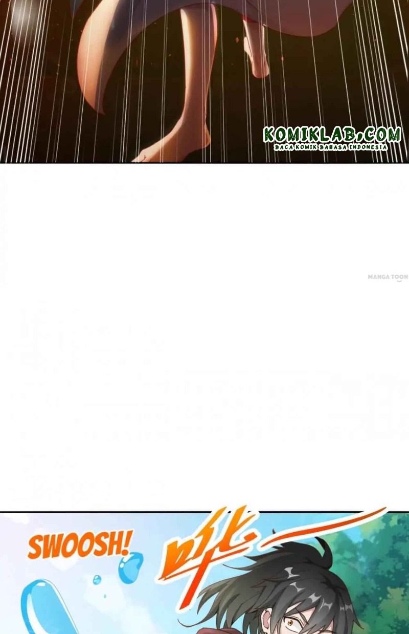 Halaman 23 dari The Unparalleled Eternal Arts Chapter 23