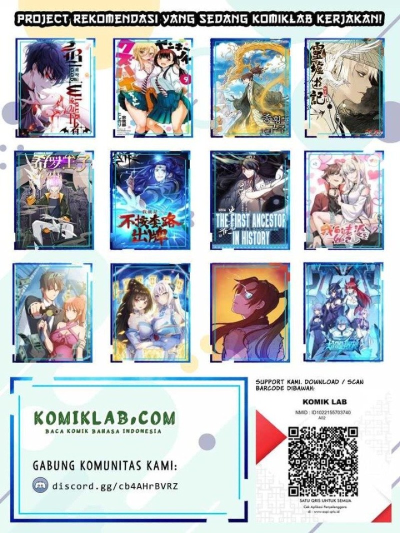 Halaman 27 dari The Unparalleled Eternal Arts Chapter 23