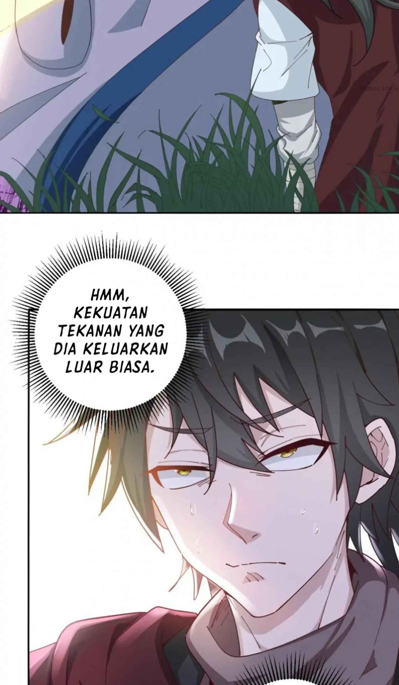 Halaman 6 dari The Unparalleled Eternal Arts Chapter 24