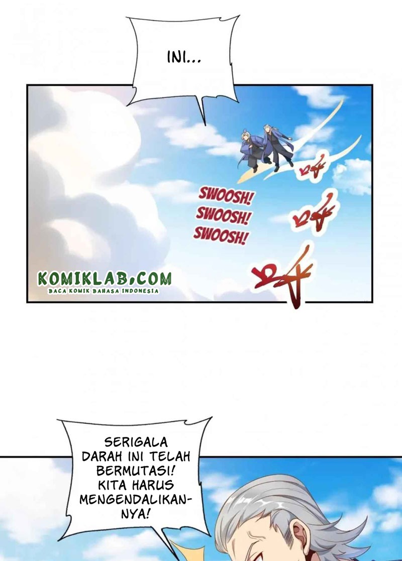 Halaman 3 dari The Unparalleled Eternal Arts Chapter 26