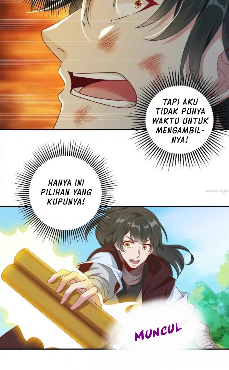 Halaman 32 dari The Unparalleled Eternal Arts Chapter 26