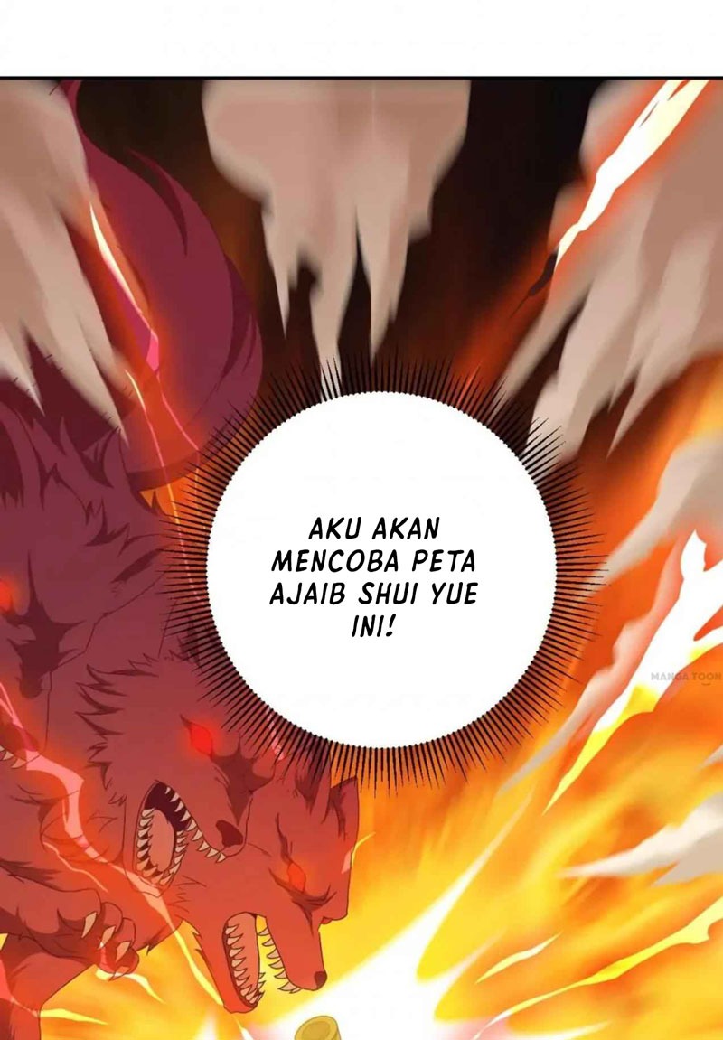 Halaman 33 dari The Unparalleled Eternal Arts Chapter 26