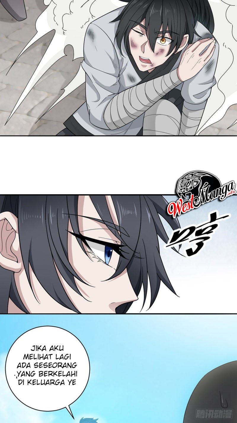 Halaman 15 dari The Unparalleled Eternal Arts Chapter 3