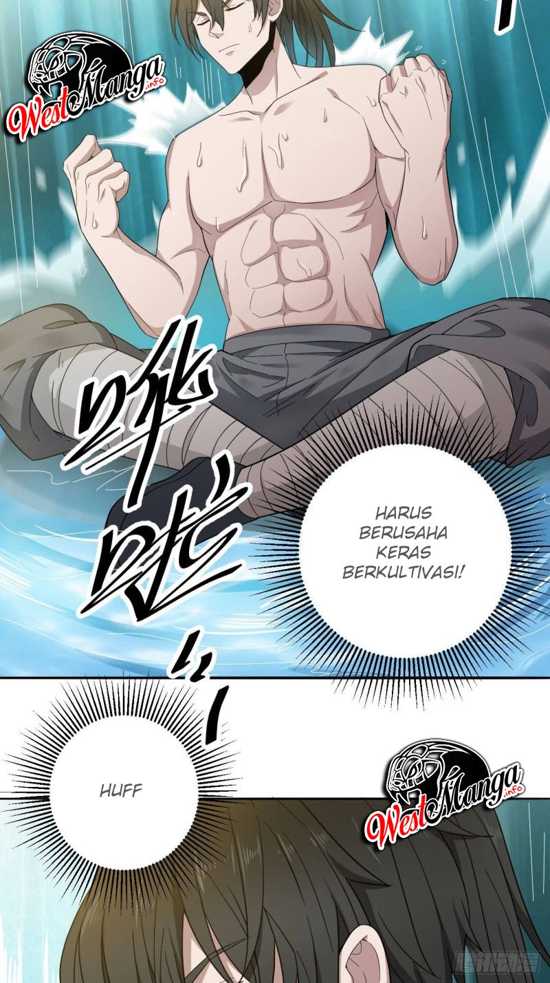 Halaman 4 dari The Unparalleled Eternal Arts Chapter 4