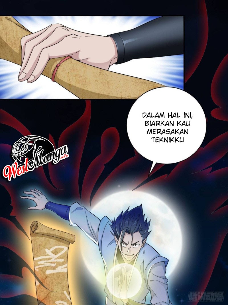 Halaman 11 dari The Unparalleled Eternal Arts Chapter 6