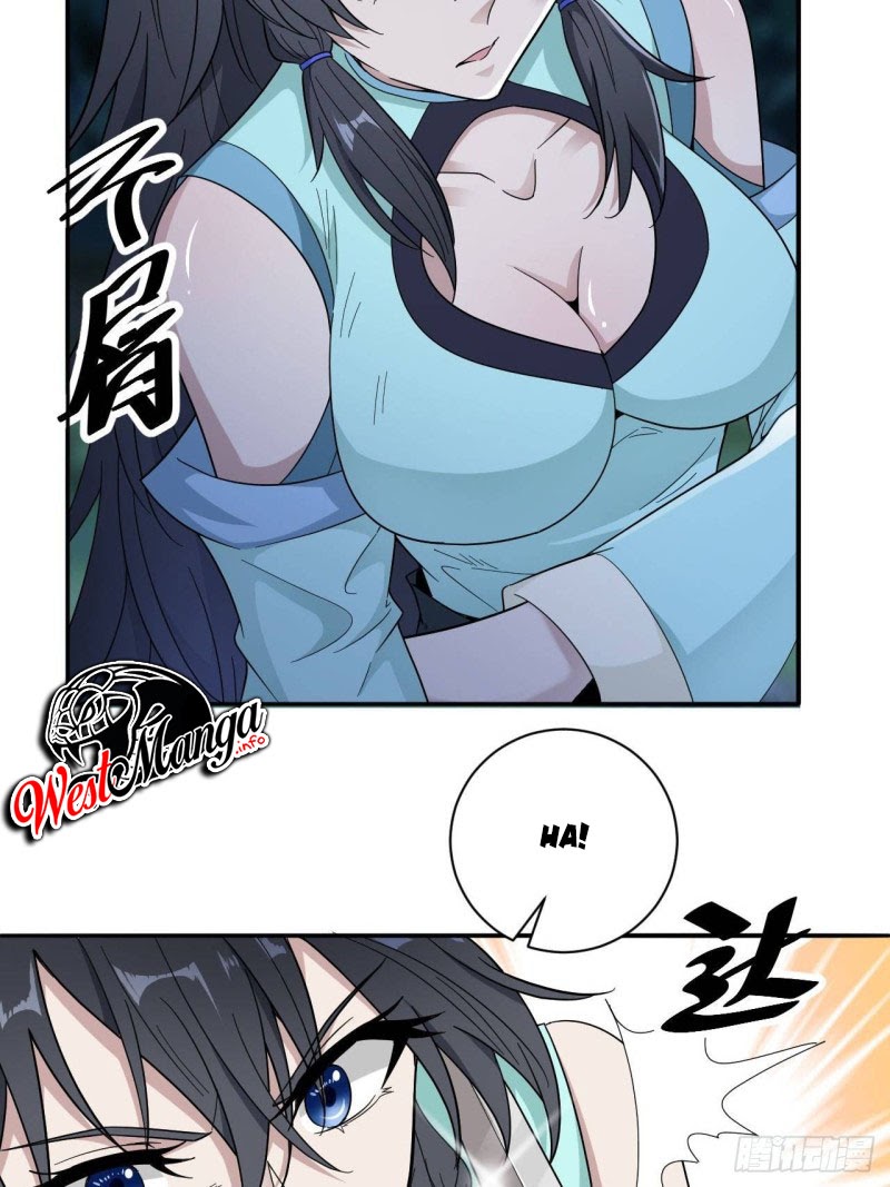 Halaman 19 dari The Unparalleled Eternal Arts Chapter 6