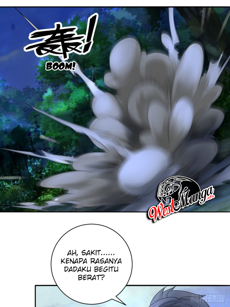 Halaman 10 dari The Unparalleled Eternal Arts Chapter 8
