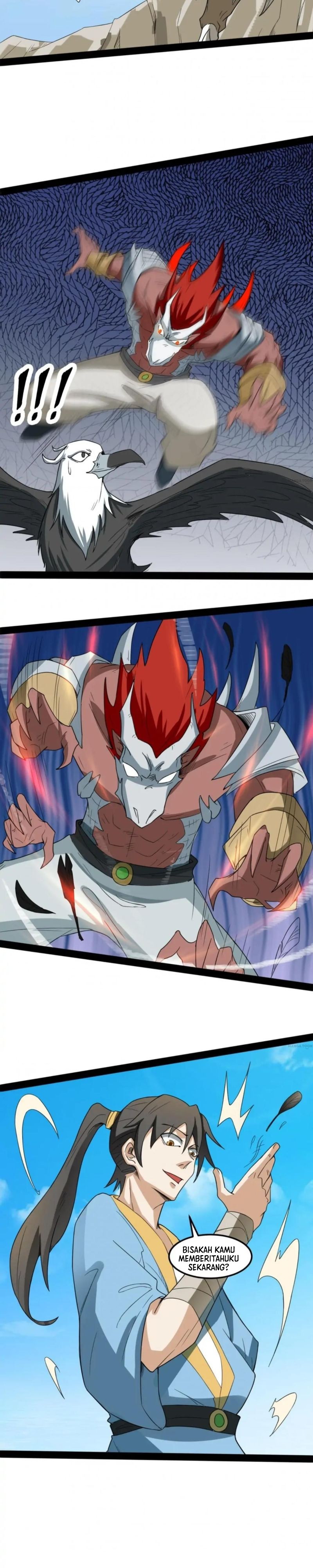 Halaman 6 dari The Unparalleled Eternal Arts Chapter 105