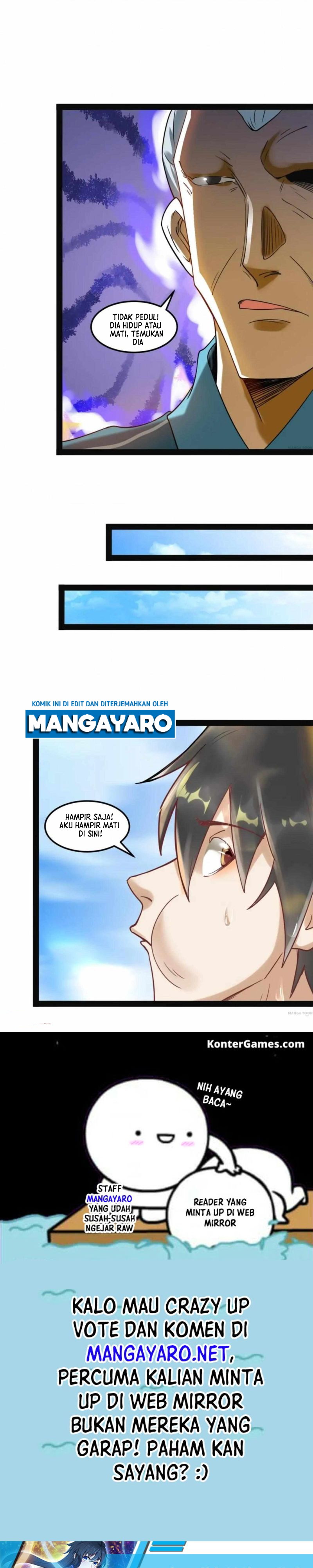Halaman 10 dari The Unparalleled Eternal Arts Chapter 106