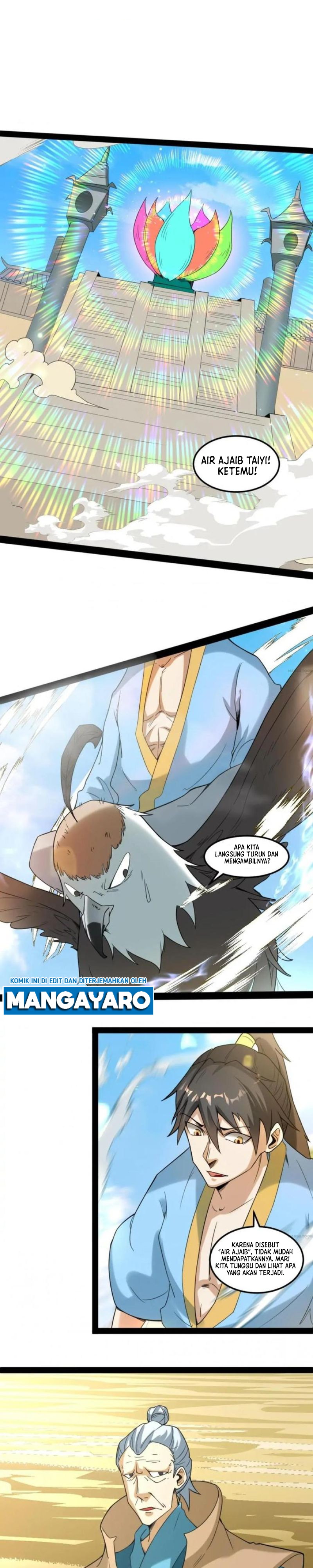 Halaman 2 dari The Unparalleled Eternal Arts Chapter 106