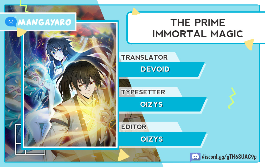 Halaman 1 dari The Unparalleled Eternal Arts Chapter 116