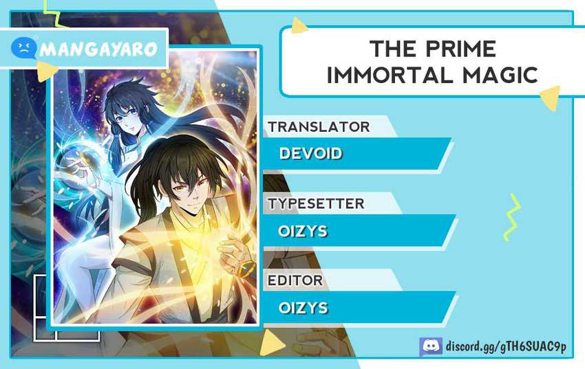 Halaman 1 dari The Unparalleled Eternal Arts Chapter 117