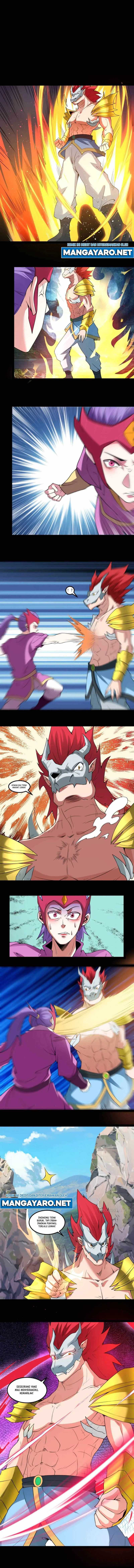 Halaman 3 dari The Unparalleled Eternal Arts Chapter 117