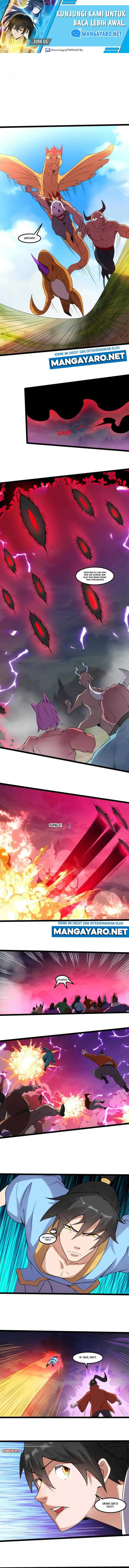 Halaman 2 dari The Unparalleled Eternal Arts Chapter 122