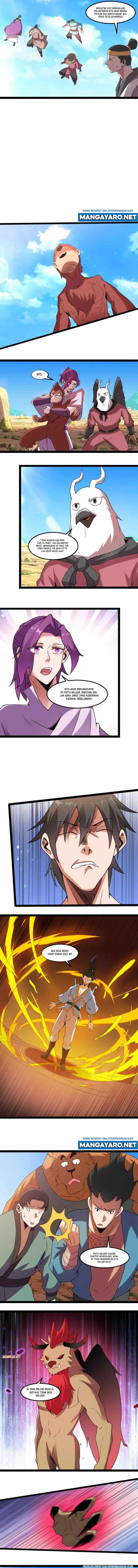 Halaman 3 dari The Unparalleled Eternal Arts Chapter 123