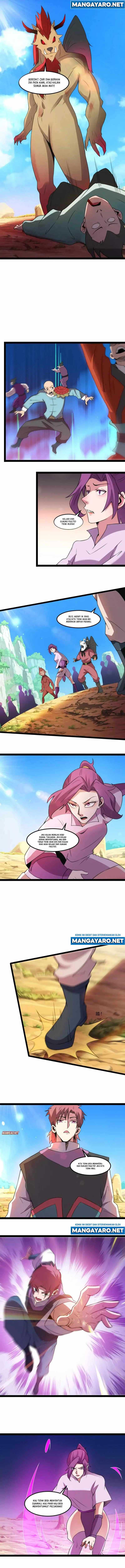 Halaman 4 dari The Unparalleled Eternal Arts Chapter 123