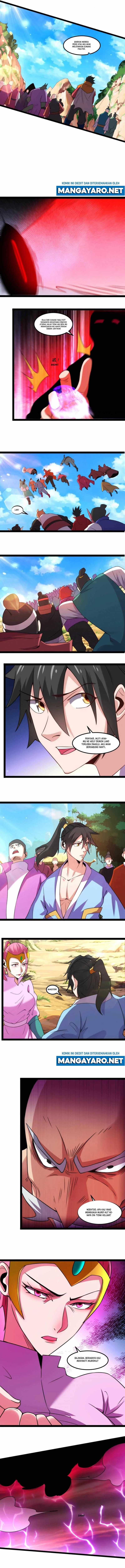 Halaman 3 dari The Unparalleled Eternal Arts Chapter 125