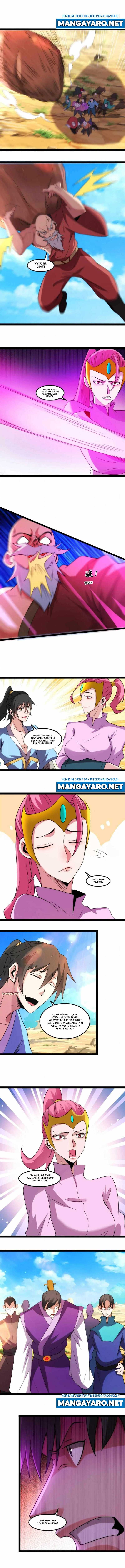Halaman 4 dari The Unparalleled Eternal Arts Chapter 125