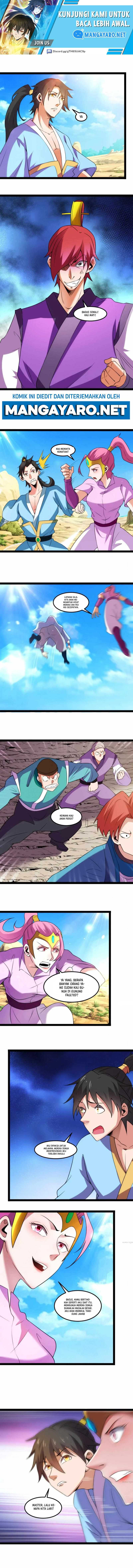 Halaman 2 dari The Unparalleled Eternal Arts Chapter 126