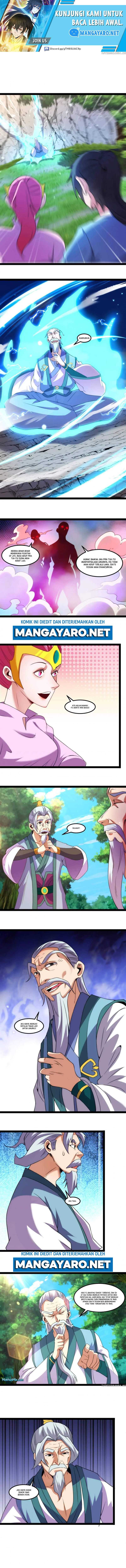 Halaman 2 dari The Unparalleled Eternal Arts Chapter 127
