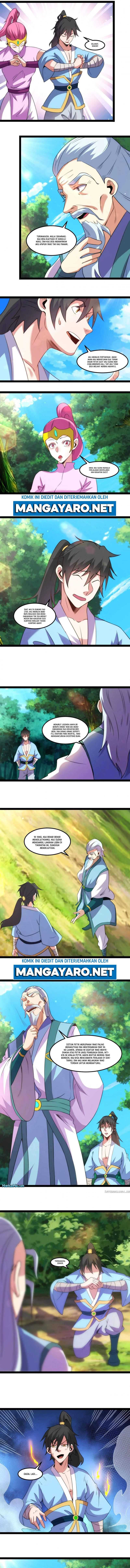 Halaman 3 dari The Unparalleled Eternal Arts Chapter 127