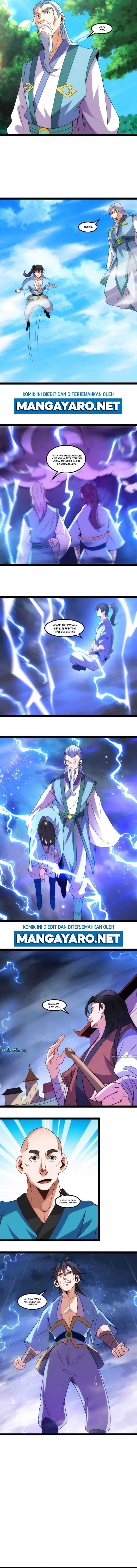 Halaman 4 dari The Unparalleled Eternal Arts Chapter 127