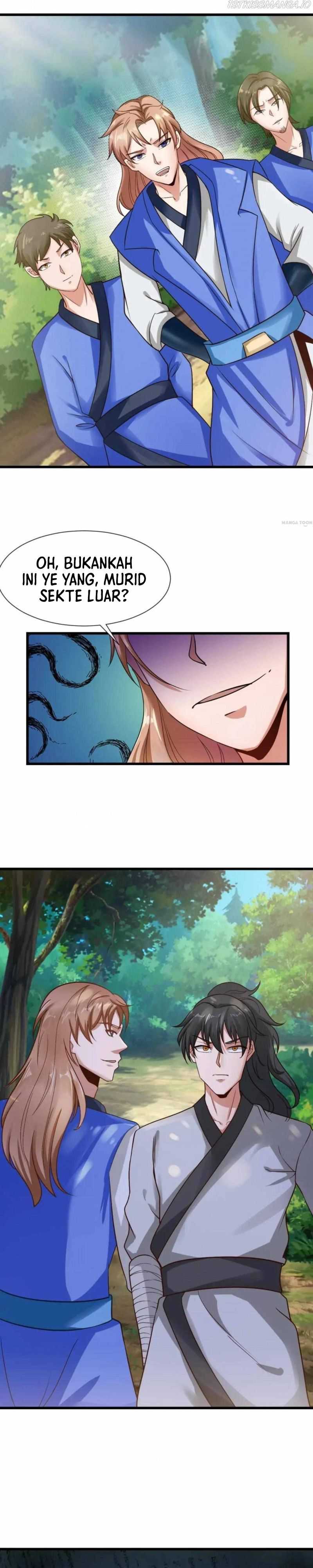 Halaman 2 dari The Unparalleled Eternal Arts Chapter 38