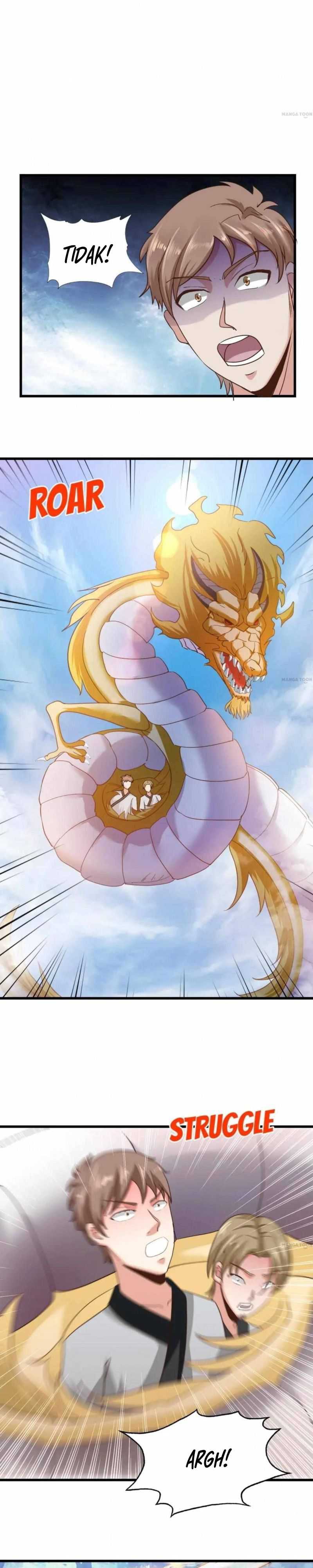 Halaman 8 dari The Unparalleled Eternal Arts Chapter 38