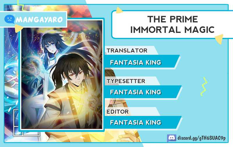 Halaman 1 dari The Unparalleled Eternal Arts Chapter 39