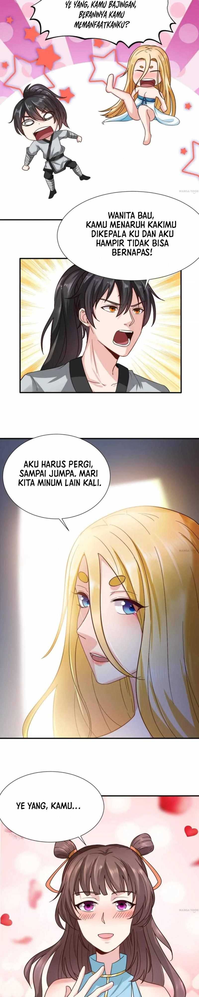 Halaman 10 dari The Unparalleled Eternal Arts Chapter 39