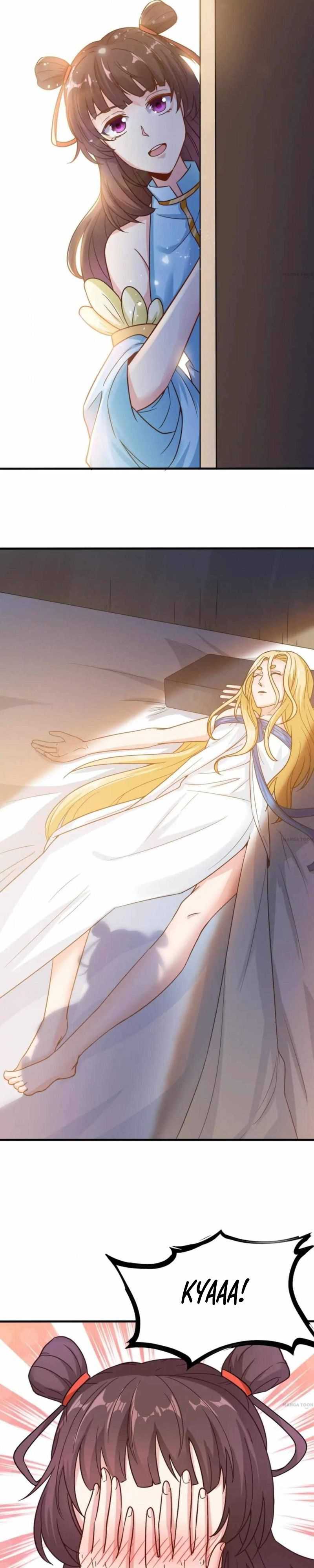 Halaman 8 dari The Unparalleled Eternal Arts Chapter 39