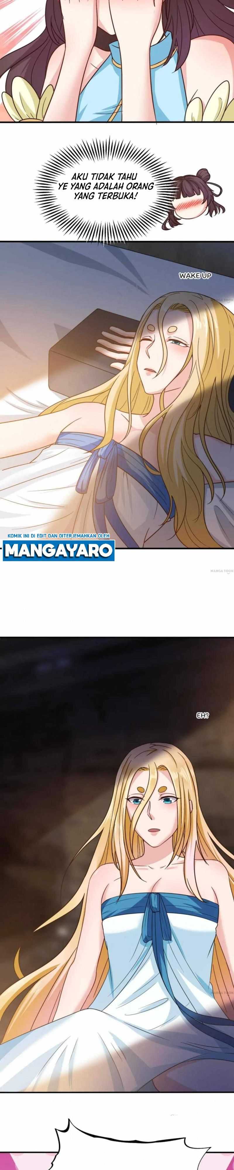 Halaman 9 dari The Unparalleled Eternal Arts Chapter 39