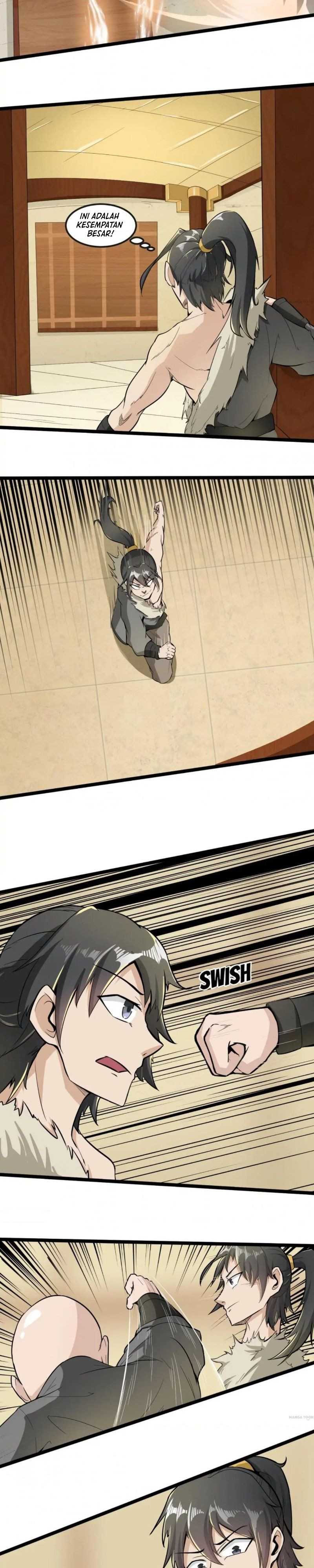 Halaman 5 dari The Unparalleled Eternal Arts Chapter 65