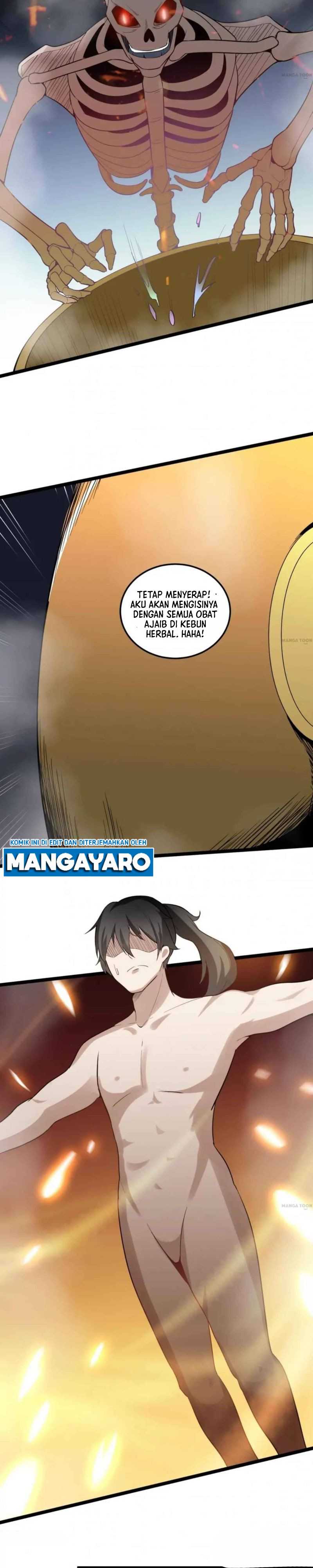 Halaman 10 dari The Unparalleled Eternal Arts Chapter 81