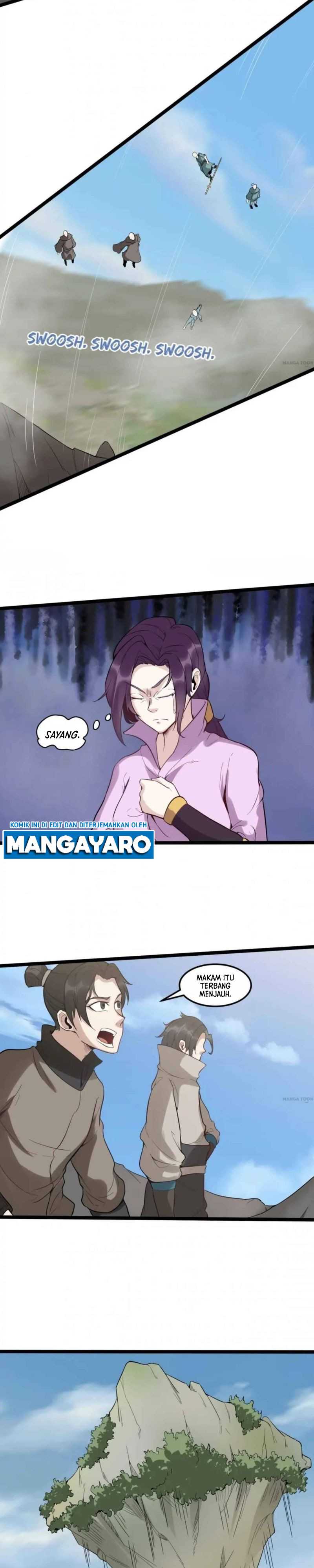 Halaman 4 dari The Unparalleled Eternal Arts Chapter 81