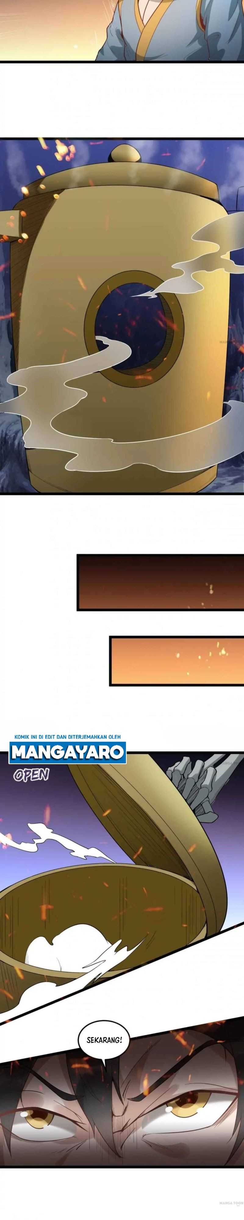Halaman 8 dari The Unparalleled Eternal Arts Chapter 81