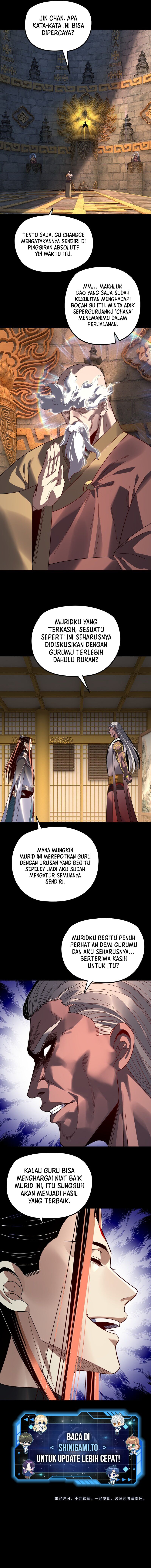The Villain Of Destiny chapter 330 halaman 11