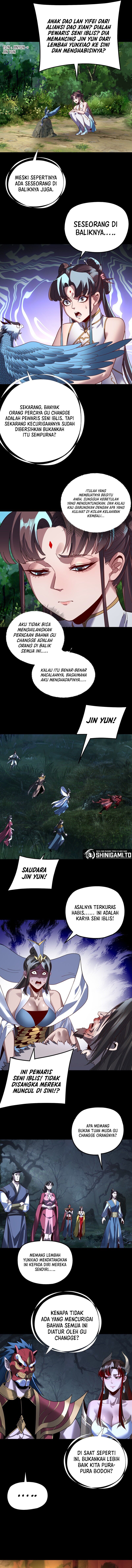 The Villain Of Destiny chapter 330 halaman 4