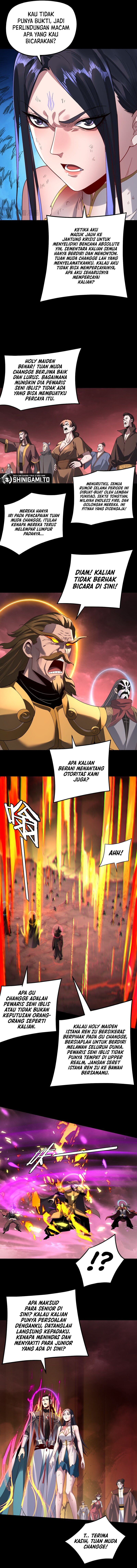 The Villain Of Destiny chapter 330 halaman 6