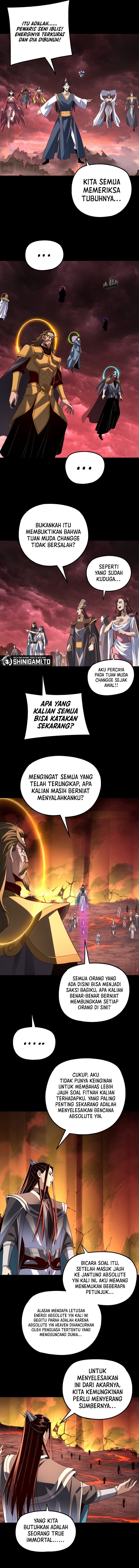 The Villain Of Destiny chapter 330 halaman 8
