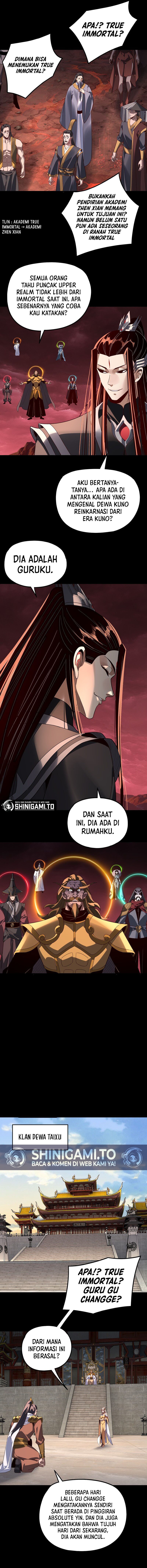 The Villain Of Destiny chapter 330 halaman 9
