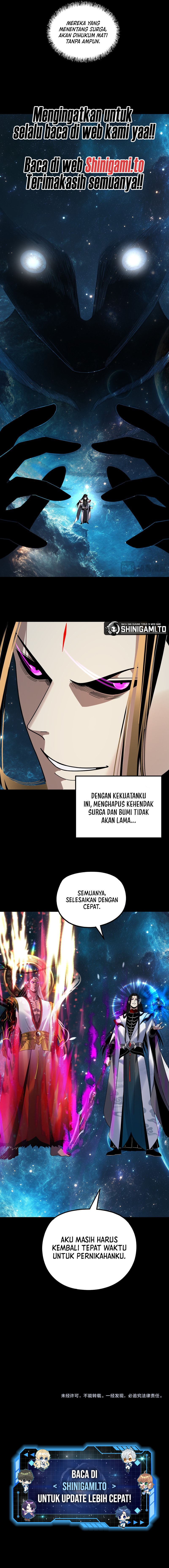 The Villain Of Destiny chapter 337 halaman 11