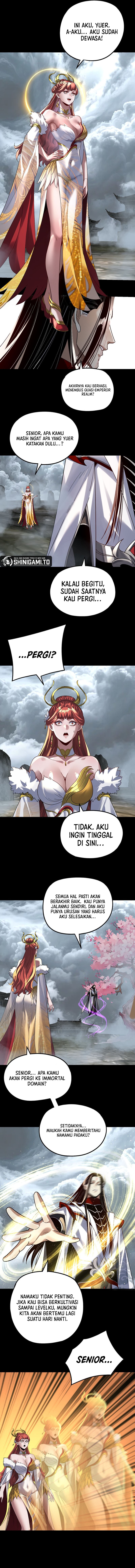 The Villain Of Destiny chapter 337 halaman 4