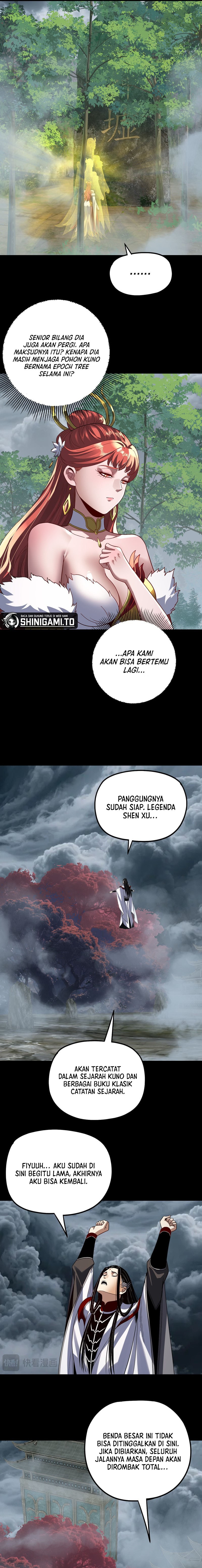 The Villain Of Destiny chapter 337 halaman 5