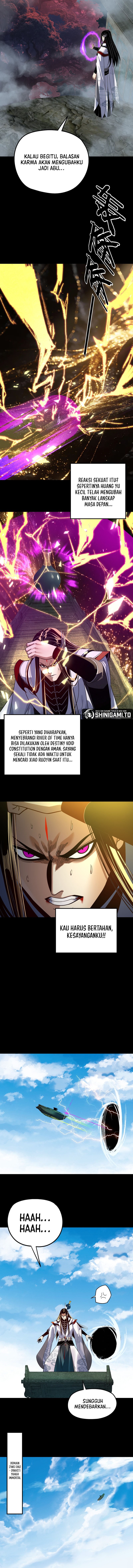 The Villain Of Destiny chapter 337 halaman 6