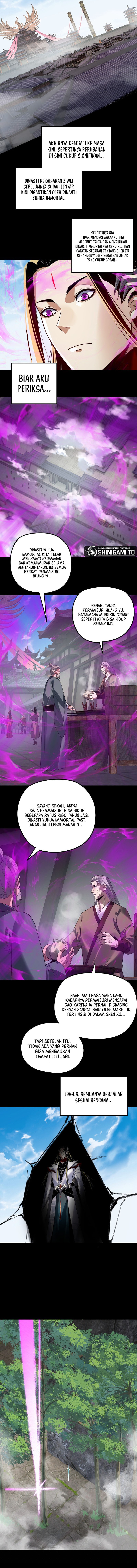 The Villain Of Destiny chapter 337 halaman 7